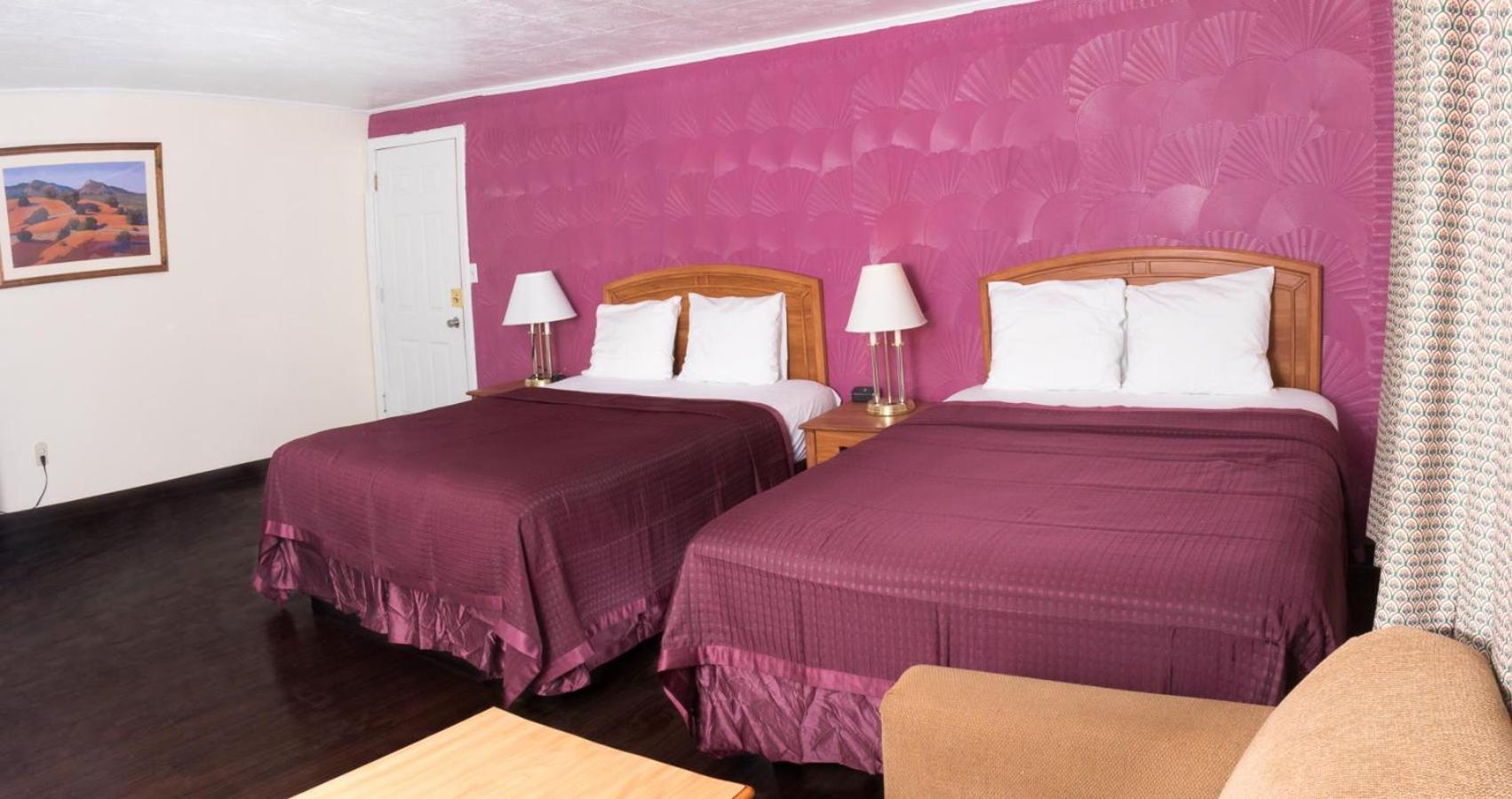 Budget Inn Caldwell Eksteriør billede