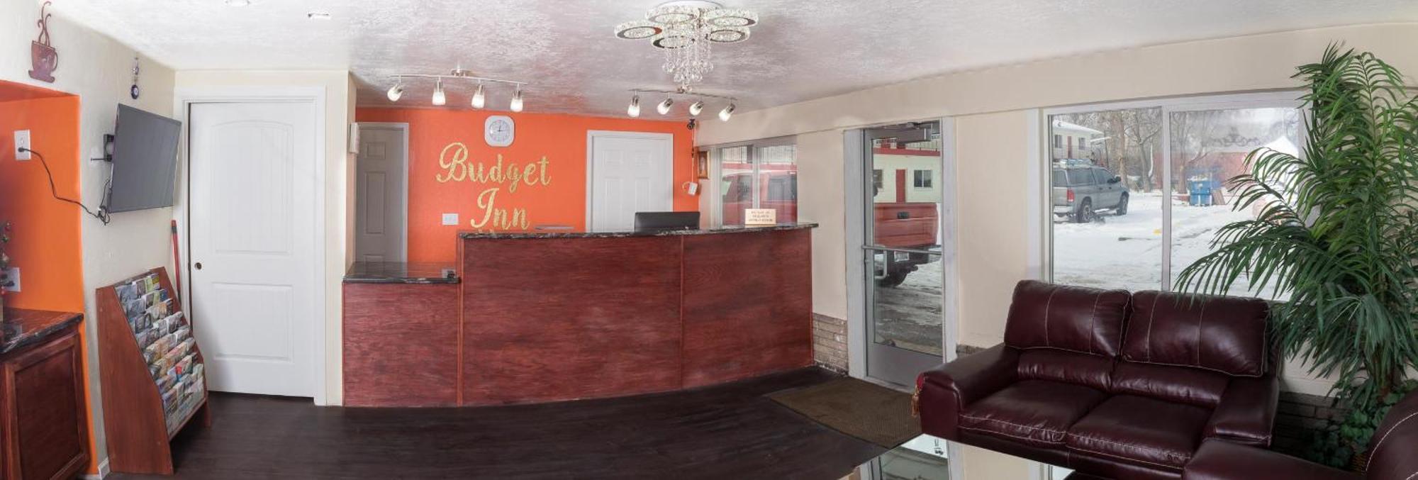 Budget Inn Caldwell Eksteriør billede