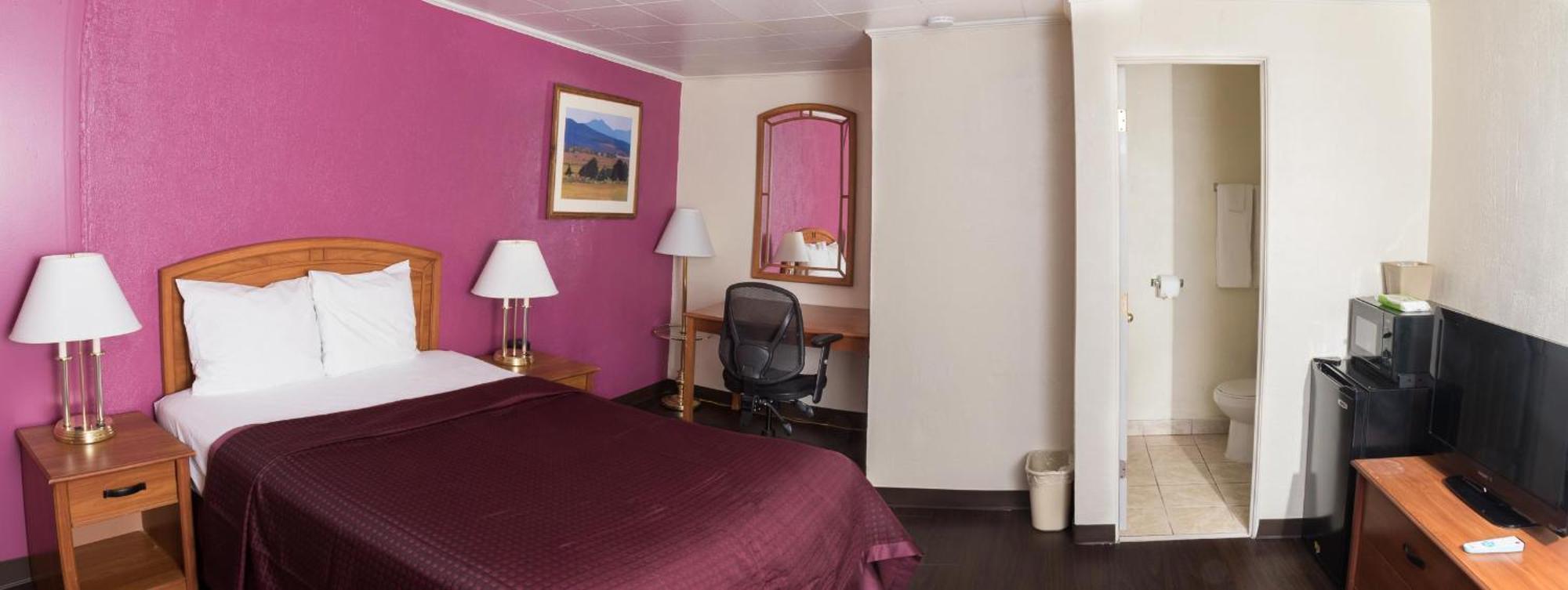 Budget Inn Caldwell Eksteriør billede