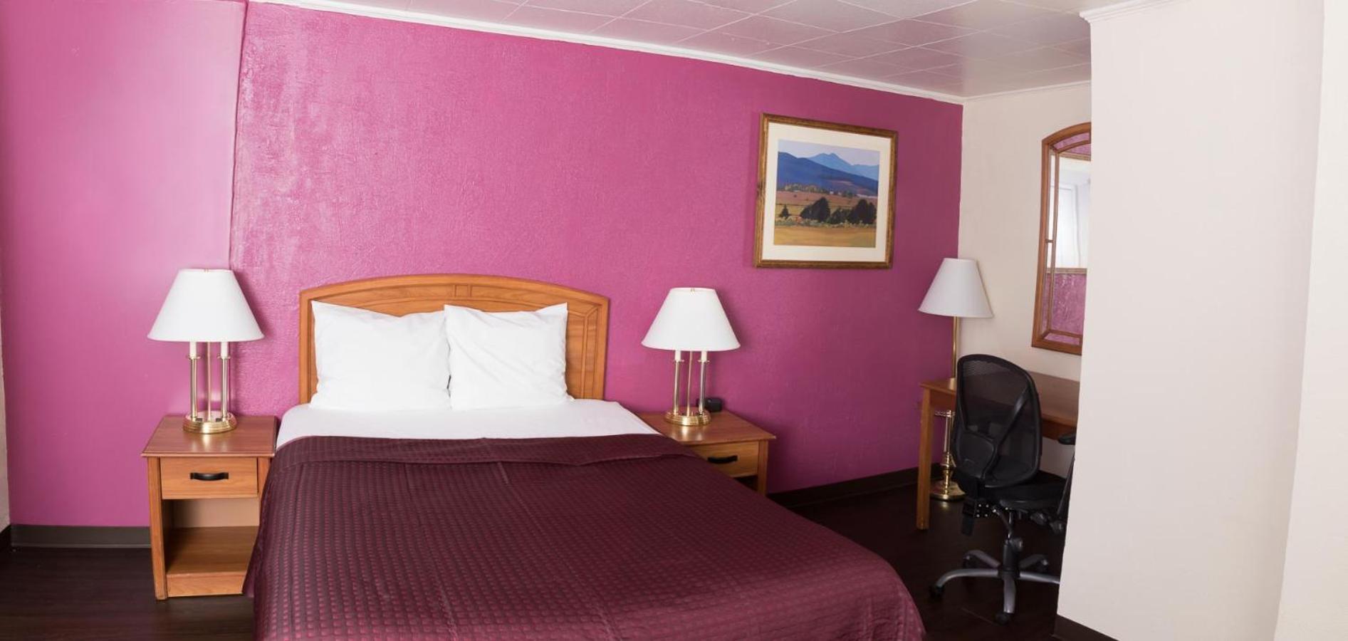 Budget Inn Caldwell Eksteriør billede