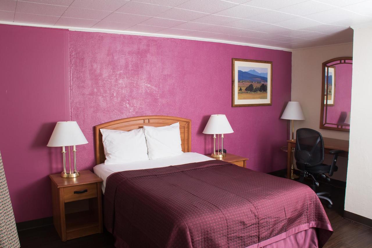 Budget Inn Caldwell Eksteriør billede