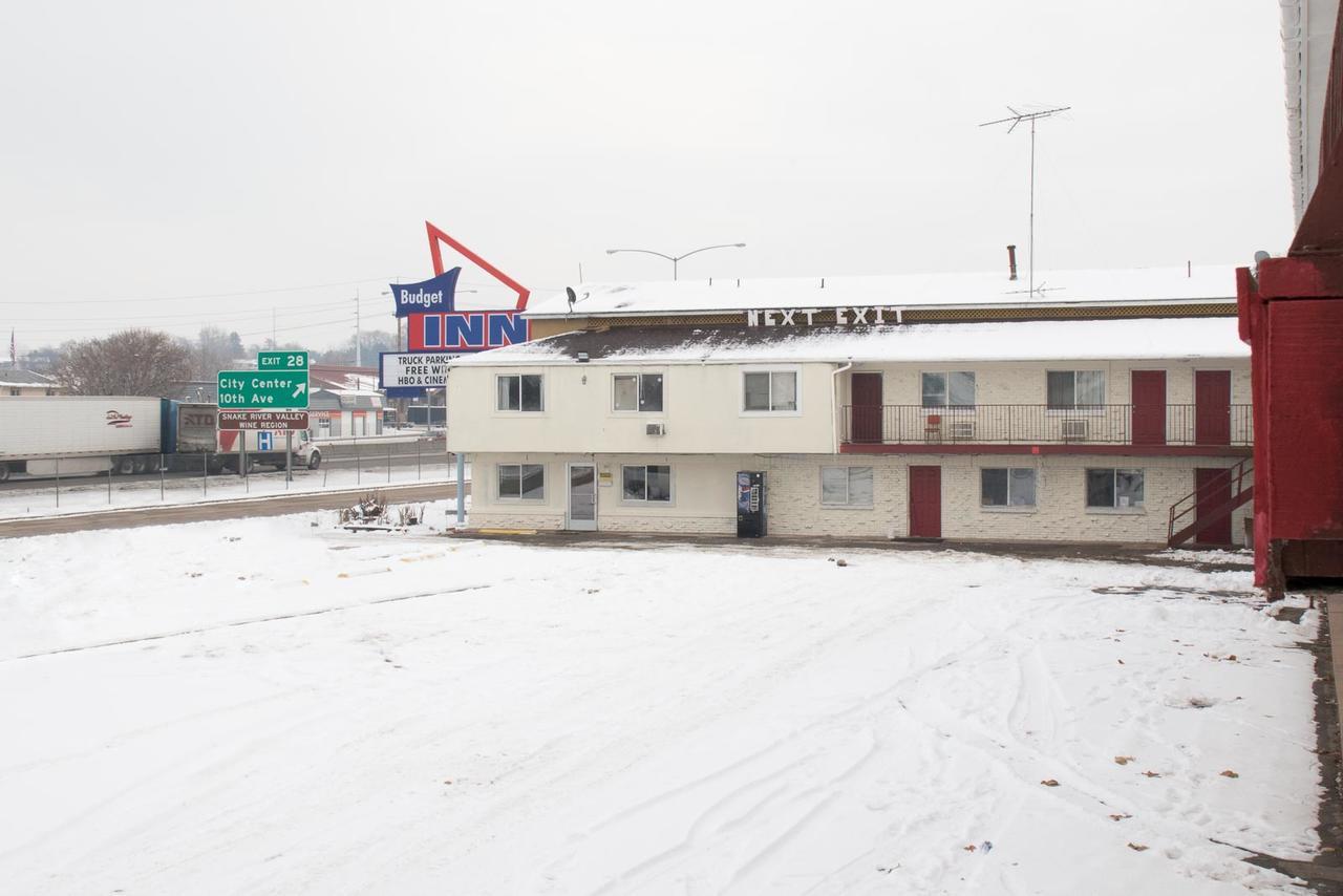 Budget Inn Caldwell Eksteriør billede