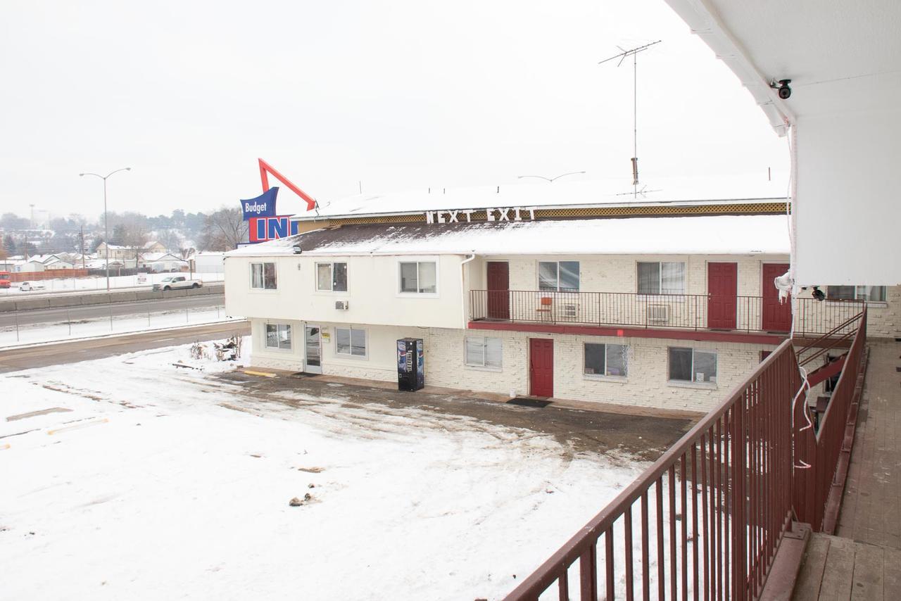 Budget Inn Caldwell Eksteriør billede