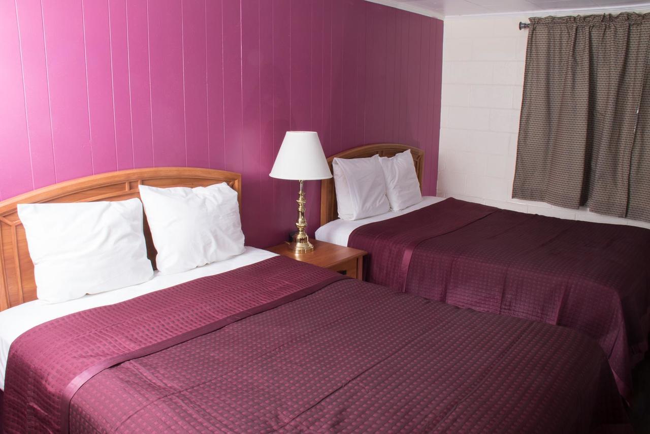 Budget Inn Caldwell Eksteriør billede