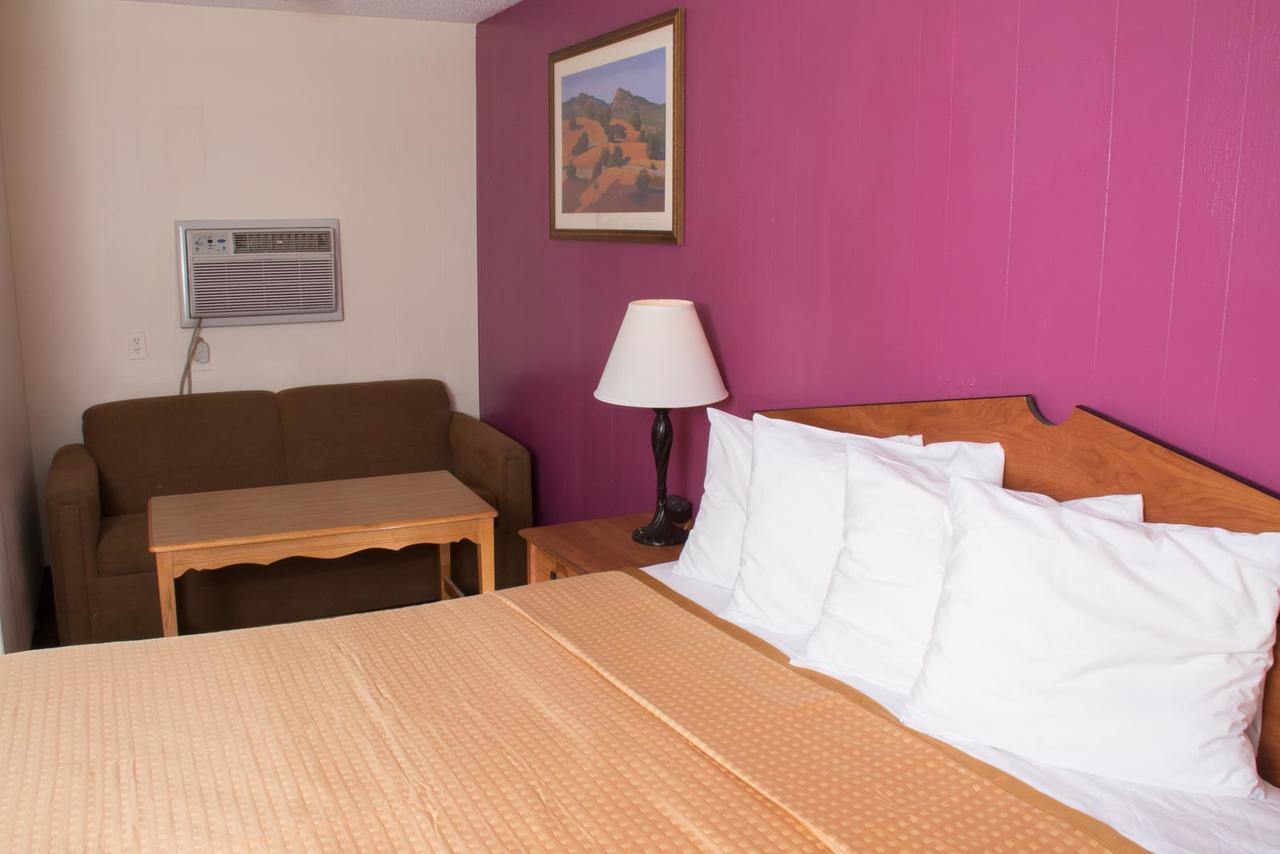Budget Inn Caldwell Eksteriør billede