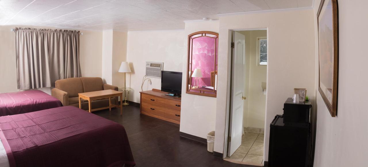 Budget Inn Caldwell Eksteriør billede